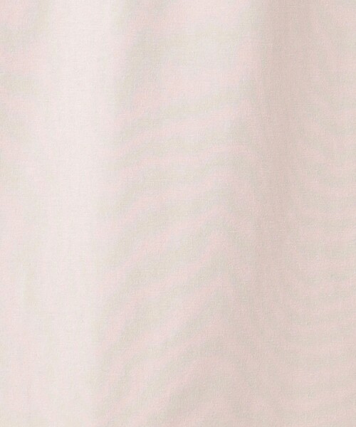 mucci（ムッチ）の「【別注】＜mucci＞LOGO ロングスリーブ Ｔシャツ（Tシャツ/カットソー・レディース・ブラック/ベージュ・0）」の16枚目の写真