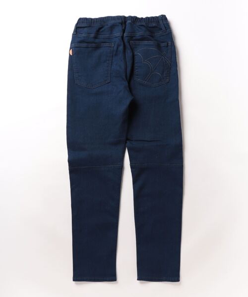 Arnold Palmer（アーノルドパーマー）の「ストレッチ デニム イージーパンツ（デニムパンツ・メンズ・ダークブルー/ライトブルー/ブラック・LL/L/M）」の20枚目の写真