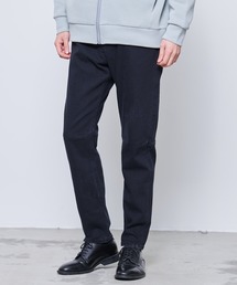 ストレッチ デニム イージーパンツ