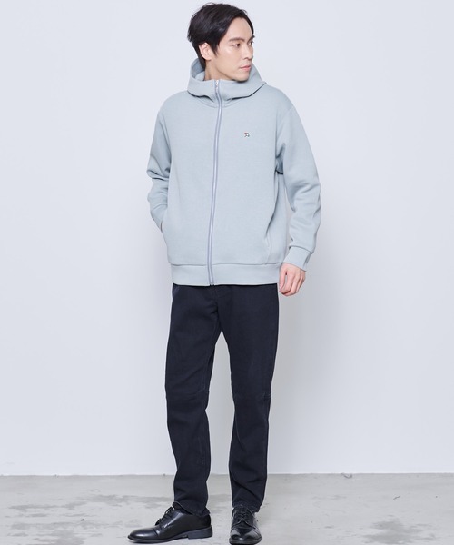 Arnold Palmer（アーノルドパーマー）の「ストレッチ デニム イージーパンツ（デニムパンツ・メンズ・ダークブルー/ライトブルー/ブラック・LL/L/M）」の8枚目の写真