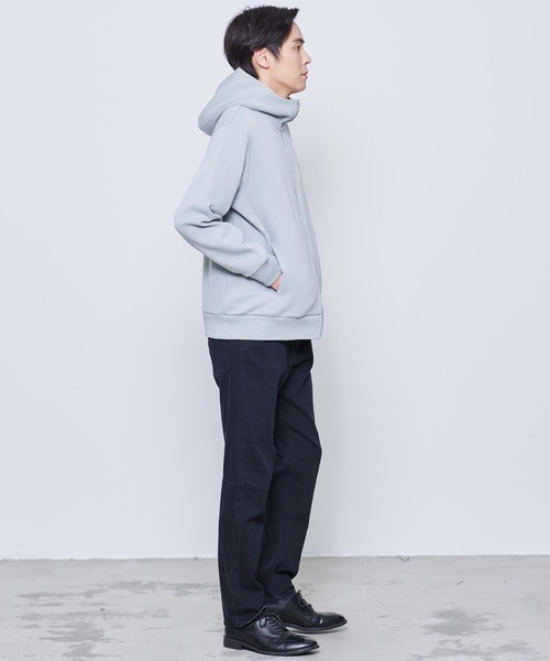 Arnold Palmer（アーノルドパーマー）の「ストレッチ デニム イージーパンツ（デニムパンツ・メンズ・ダークブルー/ライトブルー/ブラック・LL/L/M）」の9枚目の写真