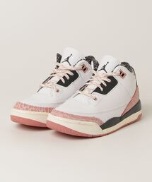 JORDAN BRAND（ジョーダンブランド）の「AIR JORDAN 3 RETRO PS（スニーカー・キッズ）」