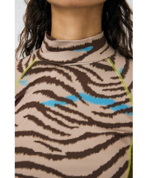 TM LACE SWITCH RAYS LS トップス（Tシャツ/カットソー）｜MOUSSY（マウジー）