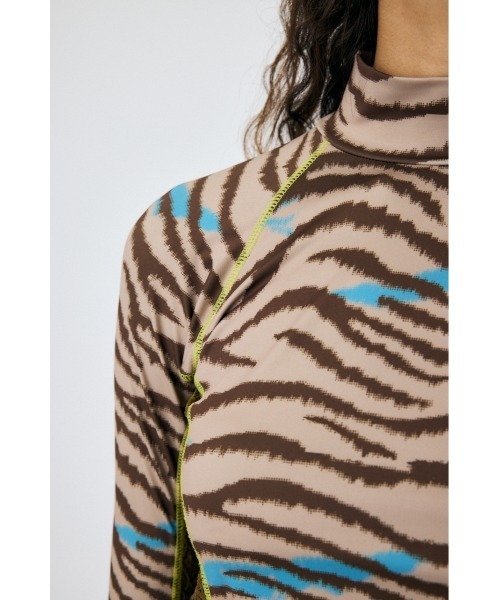 TM LACE SWITCH RAYS LS トップス（Tシャツ/カットソー）｜MOUSSY（マウジー）