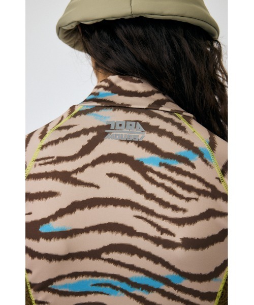 TM LACE SWITCH RAYS LS トップス（Tシャツ/カットソー）｜MOUSSY（マウジー）