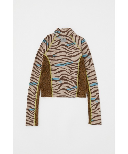 TM LACE SWITCH RAYS LS トップス（Tシャツ/カットソー）｜MOUSSY（マウジー）