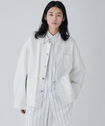 THE STANDARD | WEGO/デニムカバーオール(デニムジャケット)