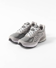 NEW BALANCE | 【New Balance / ニューバランス】U990GR4(スニーカー)