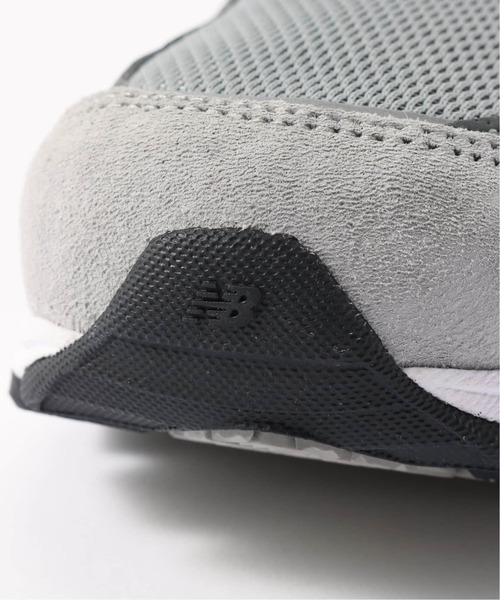 NEW BALANCE(ニューバランス)の「【New Balance / ニューバランス】U990GR4 / 990V4(スニーカー・メンズ・ライトグレー・26.5cm/27cm/27.5cm/28cm/28.5cm/29cm/26cm/25cm/25.5cm/30cm)」の12枚目の写真