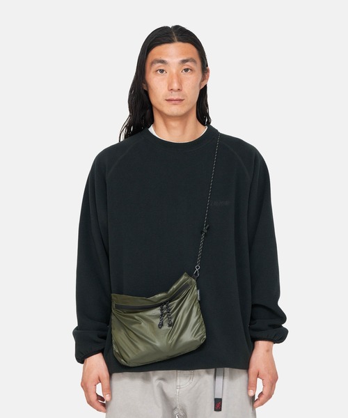 BLACK MEANS サコッシュポーチのみ中古品 BLACK MEANS サコッシュポーチのみ中古品 2025年最新】ブラック