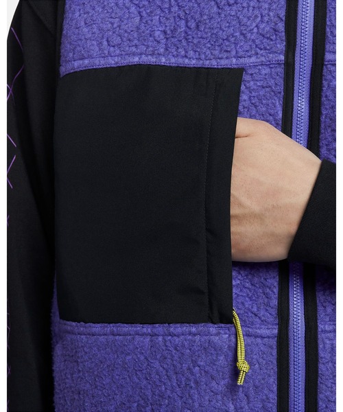 L ナイキ ACG アークティック ウルフ ベスト FN2449-510 NIKE AS M ACG ARCTIC WOLF VEST PERSIAN VIOLET/BLACK/SUMMIT