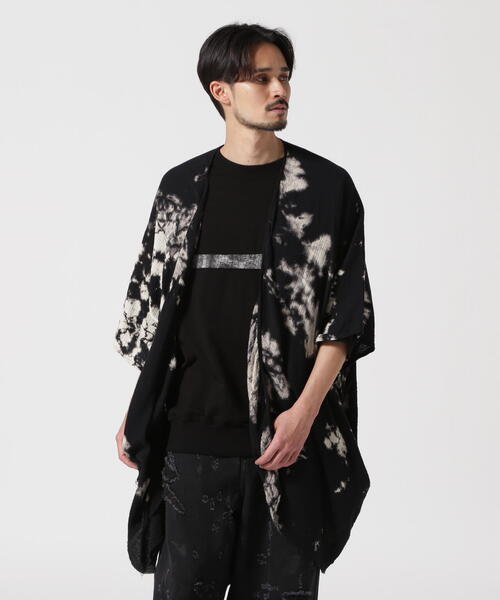 トップス kmrii cardigan 2402-TP10 Cross Gauze Cardigan | KMRii OFFICIAL ONLINE STORE