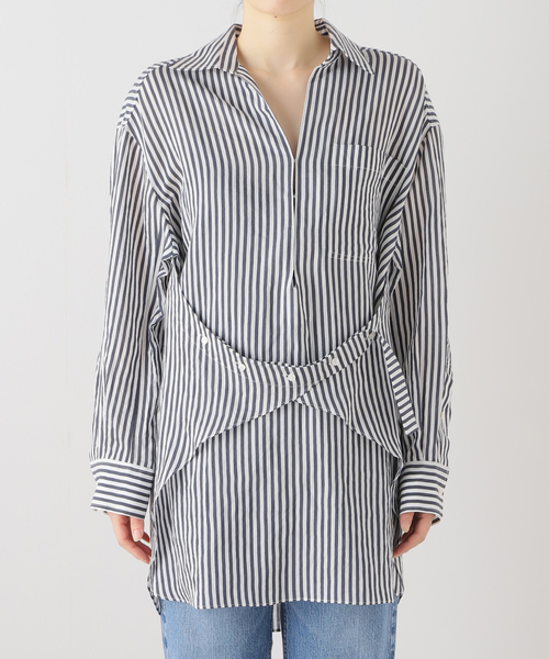 IENA venit/shirt with bra シャツ size  38 IENA（イエナ）の「【venit/ヴェニット】shirt with bra シャツ