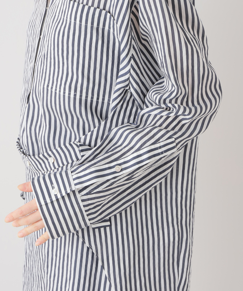 IENA venit/shirt with bra シャツ size  38 IENA（イエナ）の「【venit/ヴェニット】shirt with bra シャツ