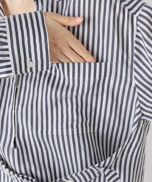IENA venit/shirt with bra シャツ size  38 IENA（イエナ）の「【venit/ヴェニット】shirt with bra シャツ