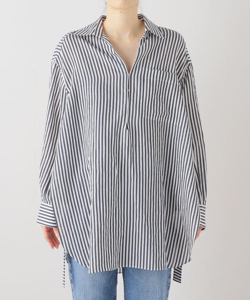 IENA venit/shirt with bra シャツ size  38 IENA venit shirt with bra シャツsize 38 - メルカリ