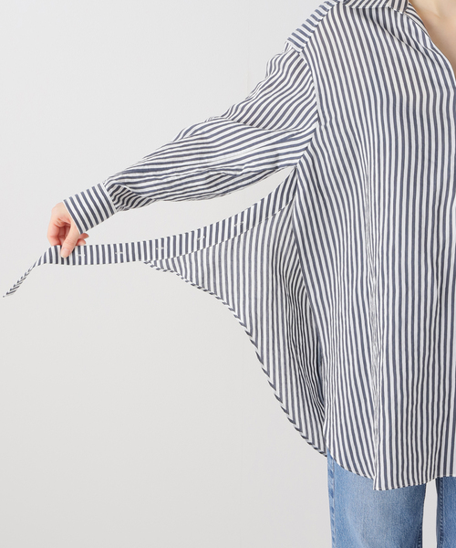 IENA（イエナ）の「【venit/ヴェニット】shirt with bra シャツ