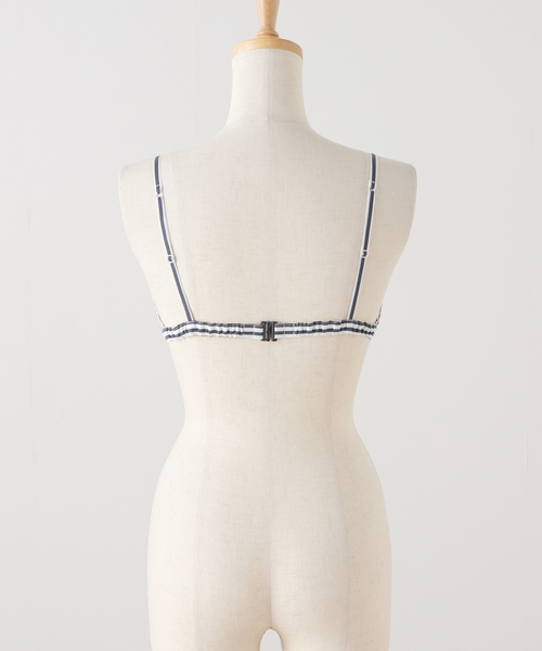 IENA（イエナ）の「【venit/ヴェニット】shirt with bra シャツ 