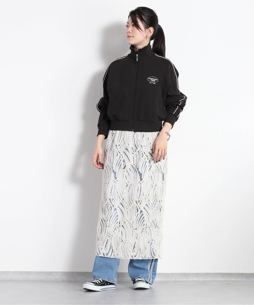 cepo(セポ)の「バテンレースキャミワンピース(ワンピース・レディース・オフホワイト/ブラック・M)」の16枚目の写真