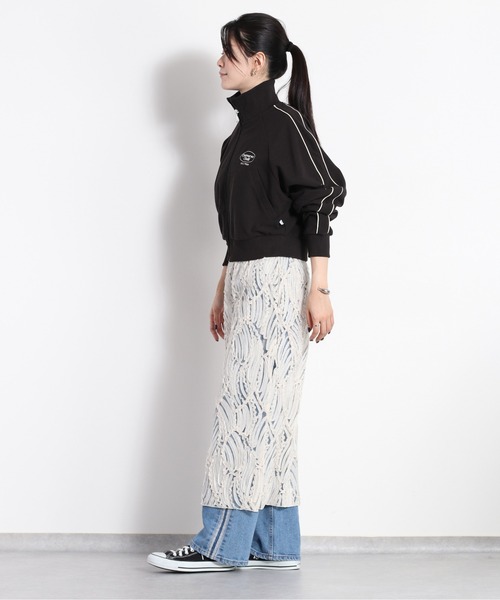 cepo(セポ)の「バテンレースキャミワンピース(ワンピース・レディース・オフホワイト/ブラック・M)」の17枚目の写真