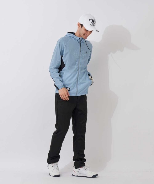 セール】【FILA GOLF/フィラゴルフ】ストレッチ撥水ブルゾン