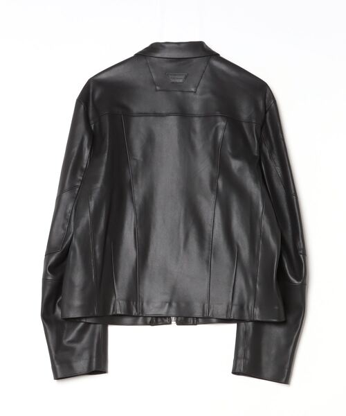 FORSOMEONE（フォーサムワン）の「FORSOMEONE LIAM JKT LEATHER