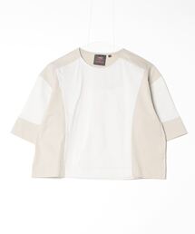 ティゴラ ビームス TIGORA BEAMS ラッシュモクネックTシャツ