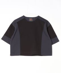 ティゴラ ビームス TIGORA BEAMS ラッシュモクネックTシャツ