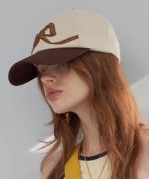 Vipoa | big ribbon cap(キャップ)