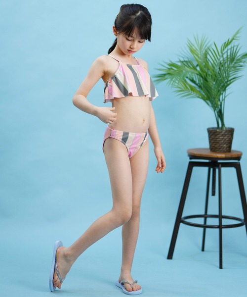 ROXY（ロキシー）の「ROXY/ロキシー ベリー ビスタ フラッター セット