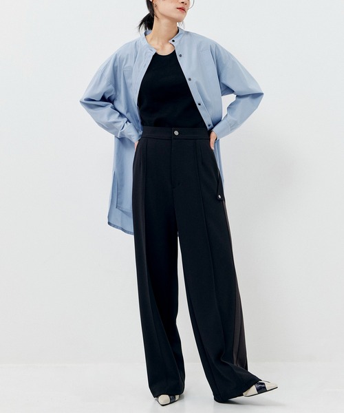 【セール】＜手洗い可能＞＜吸放湿性＞＜調節可能＞キャミレイヤードカップインタンクトップ（タンクトップ）｜CITY TOKYO（シティトウキョウ）