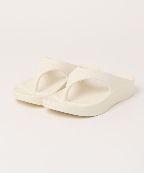 TELIC(テリック)の「《TELIC》FLIPFLOP2(サンダル・メンズ・ブラック/ダークブルー/アイボリー・L/ML/M/XL/S)」の1枚目の写真