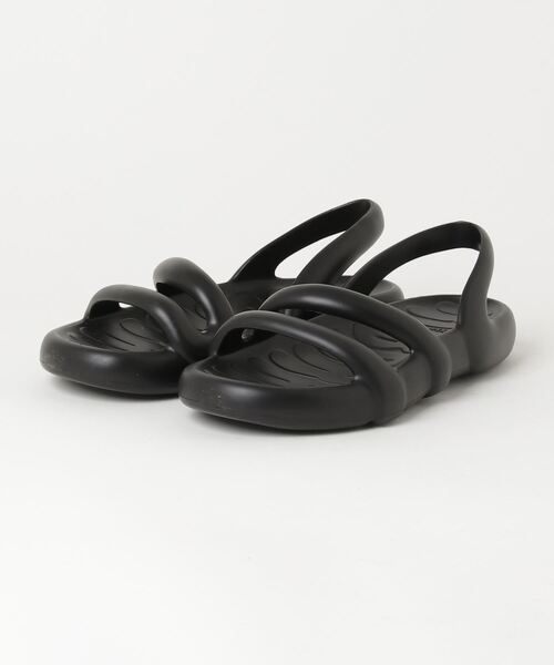 CAMPER（カンペール）の「[カンペール] KOBARAH FLAT / サンダル（サンダル・メンズ・ブラック・25.5cm/27.5cm/27.0cm/26.0cm/25.0cm/28.0cm）」の3枚目の写真