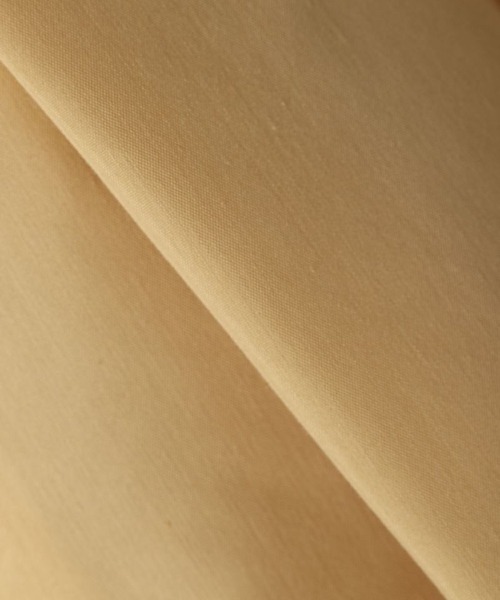 F i.n.t（フィント）の「縫いとめタック開衿シャツワンピース/F&A/fint（ワンピース・レディース・イエロー/ピンク/ネイビー/ライトブルー/ブルーグリーン・FREE）」の12枚目の写真