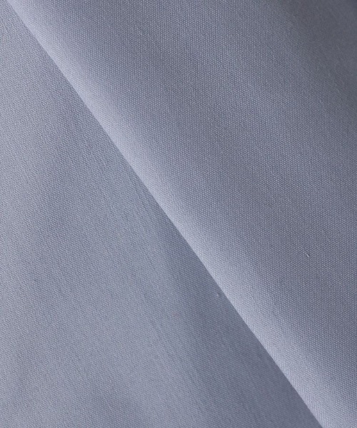 F i.n.t（フィント）の「縫いとめタック開衿シャツワンピース/F&A/fint（ワンピース・レディース・イエロー/ピンク/ネイビー/ライトブルー/ブルーグリーン・FREE）」の14枚目の写真