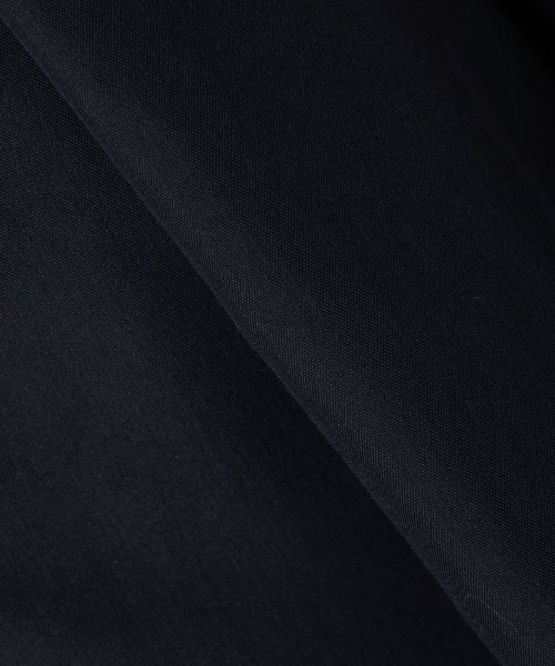 F i.n.t（フィント）の「縫いとめタック開衿シャツワンピース/F&A/fint（ワンピース・レディース・イエロー/ピンク/ネイビー/ライトブルー/ブルーグリーン・FREE）」の6枚目の写真