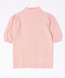 ✩新品タグ付き MILK トップス ピンク トップス（ピンク/桃色系）ファッション通販 - ZOZOTOWN