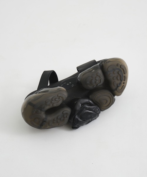 grounds（グラウンズ）の「【grounds/グラウンズ】MOOPIE LEATHER