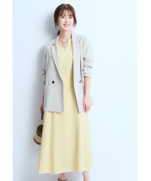 JUSGLITTY（ジャスグリッティー）の「ライトテーラージャケット