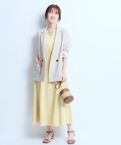 JUSGLITTY（ジャスグリッティー）の「ライトテーラージャケット