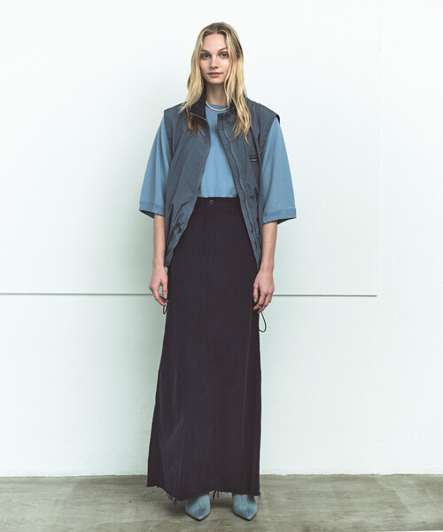 THE SHINZONE（ザ シンゾーン）の「THE SHINZONE | HALFSLEEVE W 