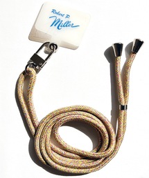Edith A．Miller（エディスエーミラー）の「Miller / マルチモバイルコード / Z1402（スマホグッズ・メンズ）」