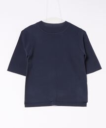 Sirin定番 5分袖ニットトップス