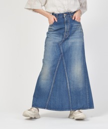 THE SHINZONE | REMAKE SKIRT(デニムスカート)