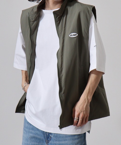 MONT KEMMEL YARN DYED 30/2 PLATING JERSRY BASQUE SHIRTS SOLID S/S（Tシャツ/カットソー）｜MONT KEMMEL（モンケメル）Tシャツ/カットソー