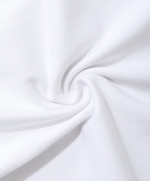 MONT KEMMEL YARN DYED 30/2 PLATING JERSRY BASQUE SHIRTS SOLID S/S（Tシャツ/カットソー）｜MONT KEMMEL（モンケメル）