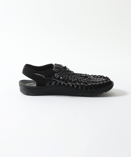 KEEN(キーン)の「KEEN / キーン UNEEK(サンダル・メンズ・ブラック系その他/チャコールグレー・80/100/95/90/85)」の18枚目の写真
