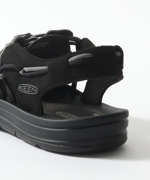 KEEN(キーン)の「KEEN / キーン UNEEK(サンダル・メンズ・ブラック系その他/チャコールグレー・80/100/95/90/85)」の19枚目の写真