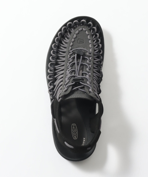 KEEN(キーン)の「KEEN / キーン UNEEK(サンダル・メンズ・ブラック系その他/チャコールグレー・80/100/95/90/85)」の20枚目の写真