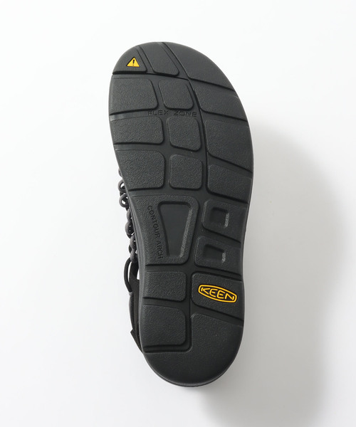 KEEN(キーン)の「KEEN / キーン UNEEK(サンダル・メンズ・ブラック系その他/チャコールグレー・80/100/95/90/85)」の21枚目の写真
